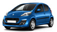 Peugeot 107 Peugeot 107