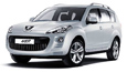 Peugeot 4007 Peugeot 4007