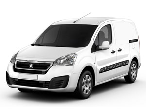 Peugeot Partner VU Peugeot Partner VU