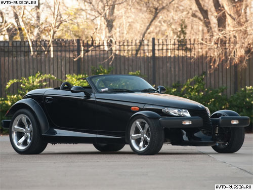Фото 2 Plymouth Prowler 3.5 AT