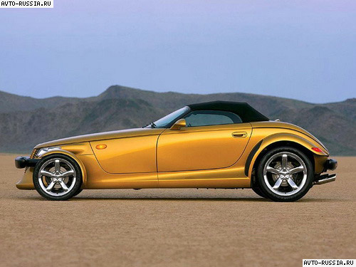 Фото 3 Plymouth Prowler 3.5 AT