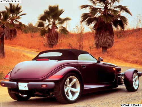 Фото 4 Plymouth Prowler 3.5 AT