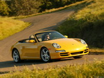 Porsche 911 Cabriolet