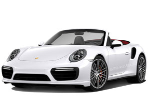 Porsche 911 Turbo Cabriolet Porsche 911 Turbo Cabriolet