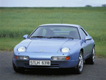 Обои Porsche 928 1024x768