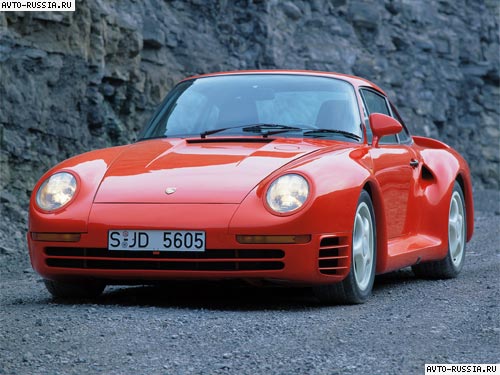 Фото 1 Porsche 959