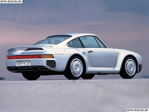 Фото 4 Porsche 959