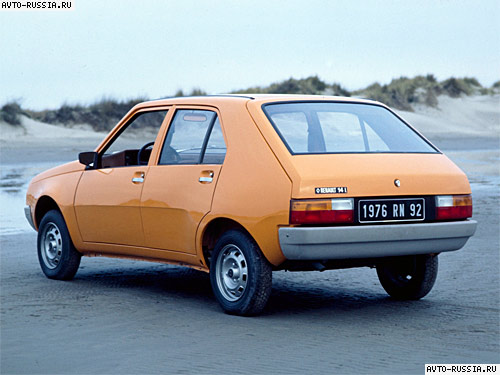 Фото 4 Renault 14 1.2 MT