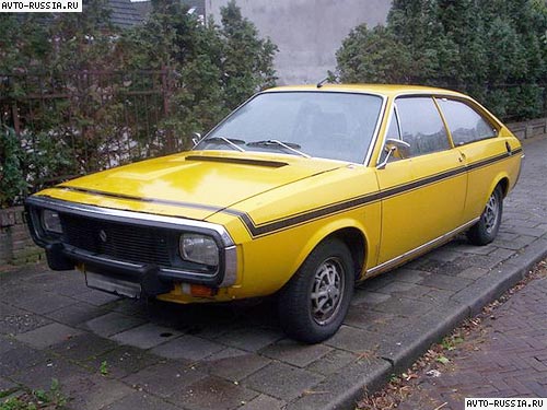 Фото 1 Renault 15 1.3 AT