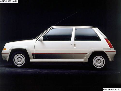 Фото 3 Renault 5 1.0 MT