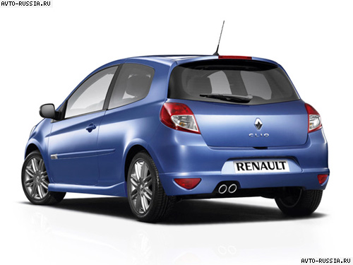 Фото 4 Renault Clio 1.6 AT