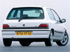 Renault Clio I Renault Clio I