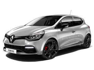 Renault Clio RS