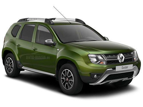 Фото 2 Renault Duster I 2.0 AT 4x4