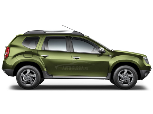Фото 3 Renault Duster I 2.0 AT 4x4