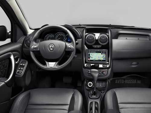 Фото 5 Renault Duster I 2.0 AT 4x4