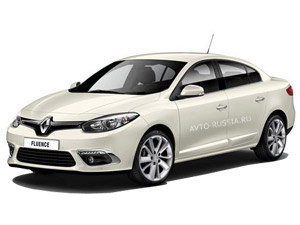 Renault Fluence