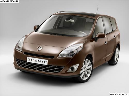 Фото 1 Renault Grand Scenic 2.0 AT