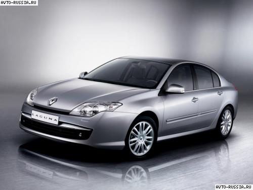 Renault Laguna Hatchback