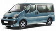 Renault Trafic Passenger