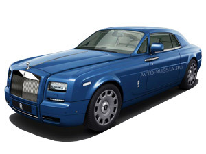 Rolls-Royce Phantom Coupe Rolls-Royce Phantom Coupe