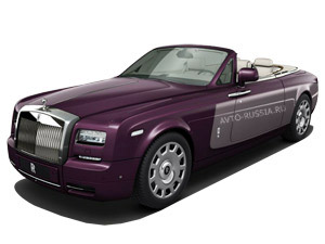 Rolls-Royce Phantom Drophead Coupe Rolls-Royce Phantom Drophead Coupe