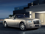 Обои Rolls-Royce Phantom Drophead Coupe 1024x768