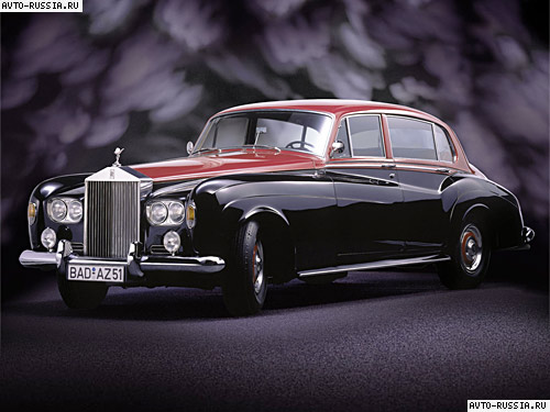 Фото 1 Rolls-Royce Silver Cloud