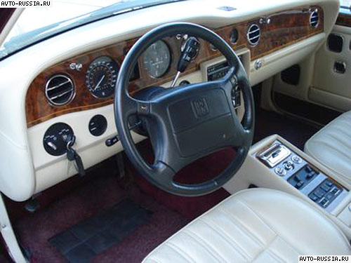 Фото 5 Rolls-Royce Silver Spur 6.8 AT