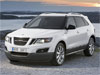 Saab 9-4X