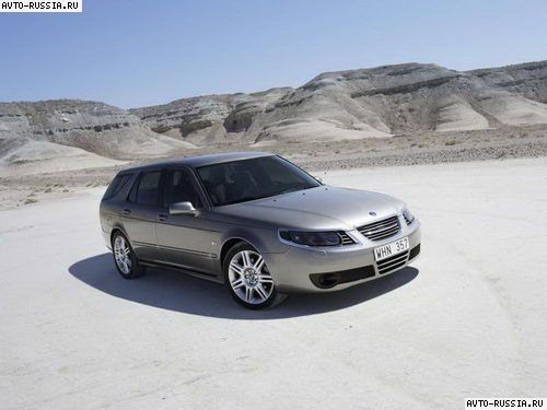 Saab 9-5 Sport Combi Saab 9-5 Sport Combi