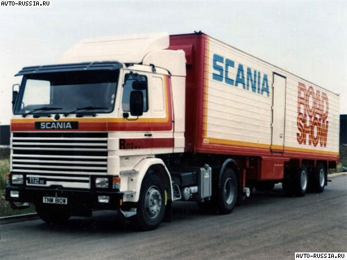 Фото 2 Scania 2-series 14.2 MT