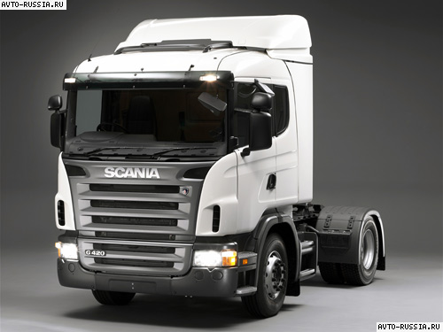Фото 1 Scania G-series