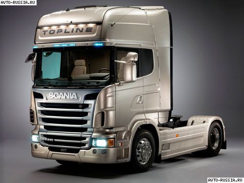 Фото 1 Scania R-series 15.6 AT