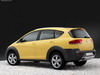 SEAT Altea Freetrack SEAT Altea Freetrack