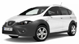 SEAT Altea Freetrack SEAT Altea Freetrack