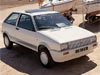 SEAT Ibiza I SEAT Ibiza I