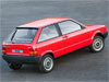 SEAT Ibiza I SEAT Ibiza I