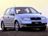 Skoda Fabia 6Y