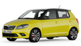 Skoda Fabia RS