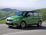 Skoda Fabia RS