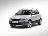 Skoda Fabia Scout Skoda Fabia Scout
