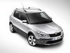 Skoda Fabia Scout Skoda Fabia Scout