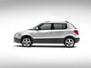 Skoda Fabia Scout Skoda Fabia Scout