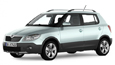 Skoda Fabia Scout