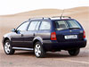 Skoda Octavia 4x4 Skoda Octavia 4x4