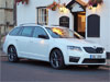 Skoda Octavia RS Combi Skoda Octavia RS Combi