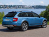 Skoda Octavia Scout