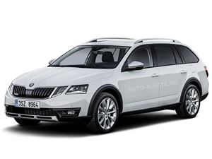 Skoda Octavia Scout