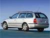 Skoda Octavia Tour Combi Skoda Octavia Tour Combi